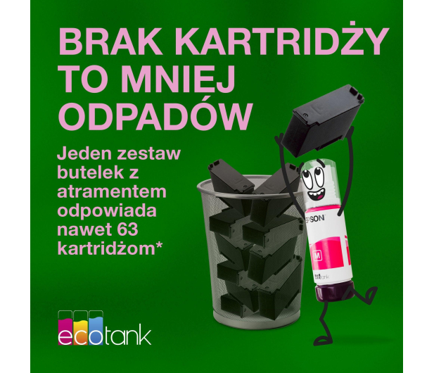 Epson EcoTank L1350 - 1546595 - zdjęcie 5